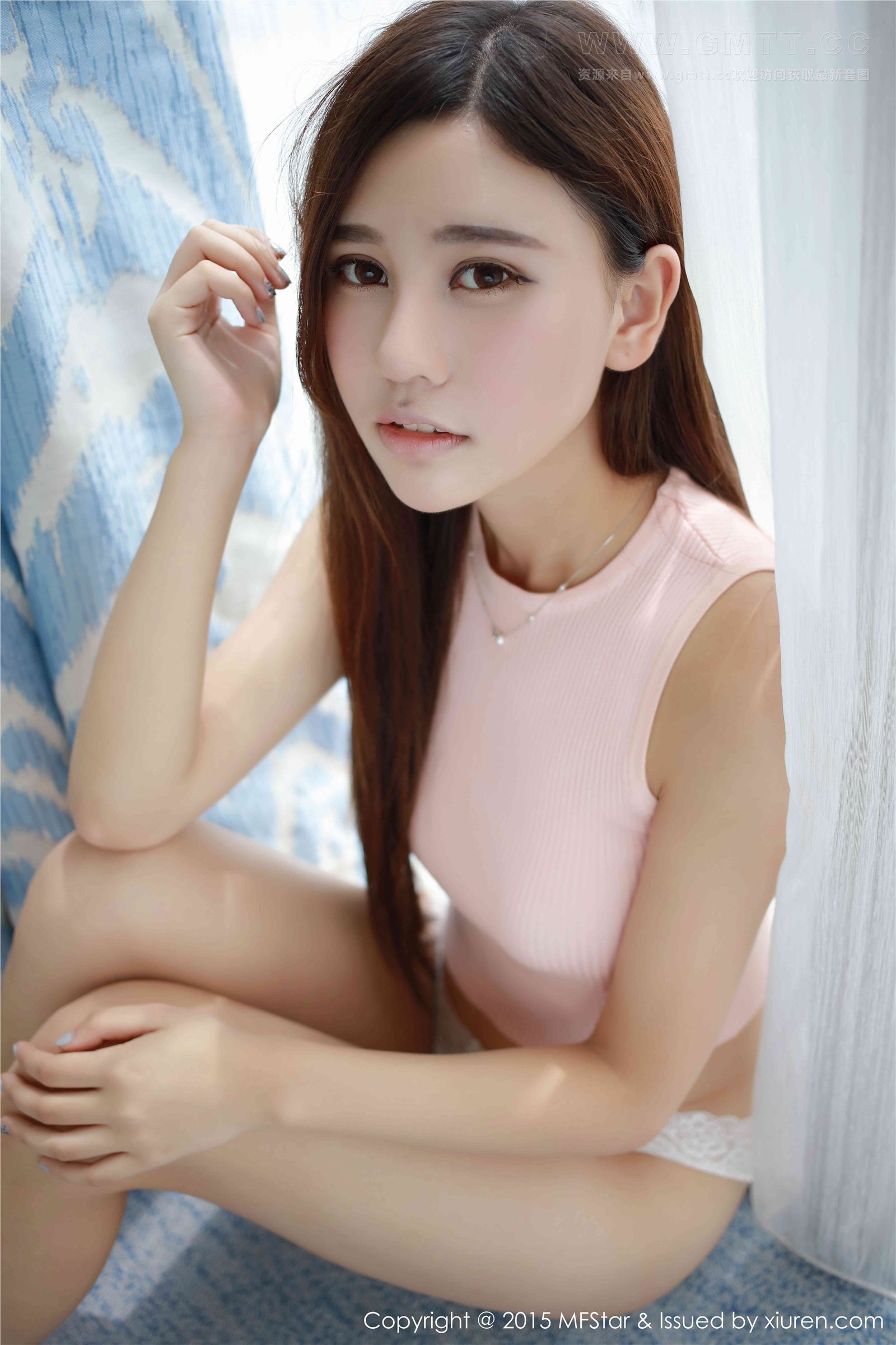 [MiStar魅妍社]2015.08.26 VOL.018 Milk楚楚